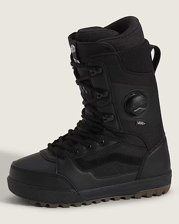 Invado Pro Snowboard Boots - Black/Gum 2026