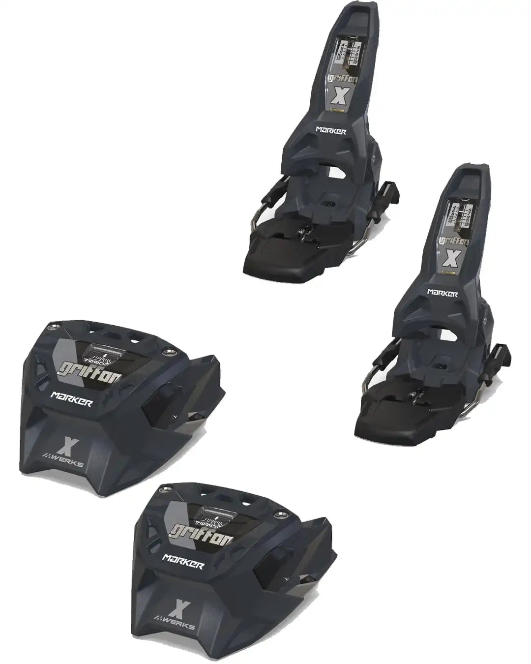 Griffon X Mwerks 13 Ski Bindings 2027
