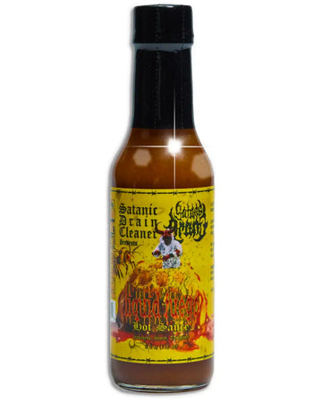 Liquid Fuego Hot Sause