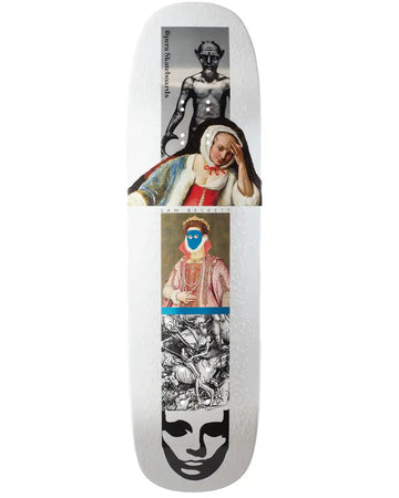 Planche De Skateboard Beckett Dover Ex7 