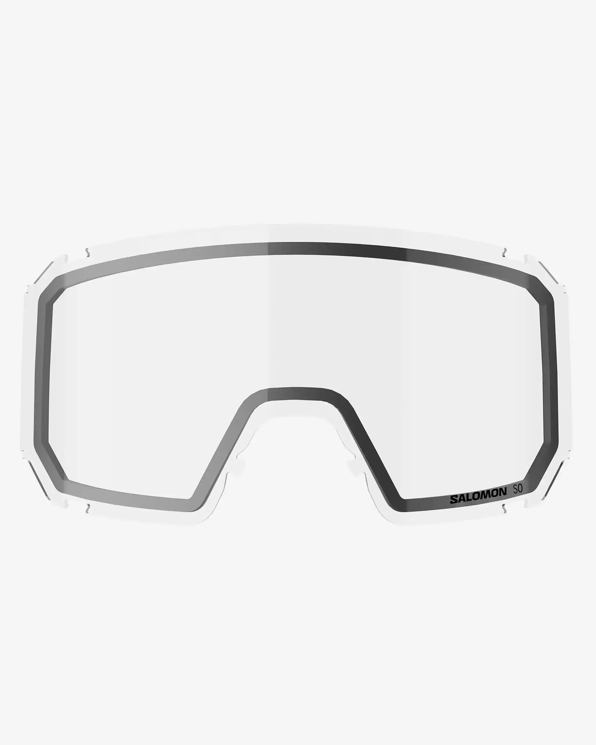 Goggles S/View 3 Lens - Clear par SALOMON