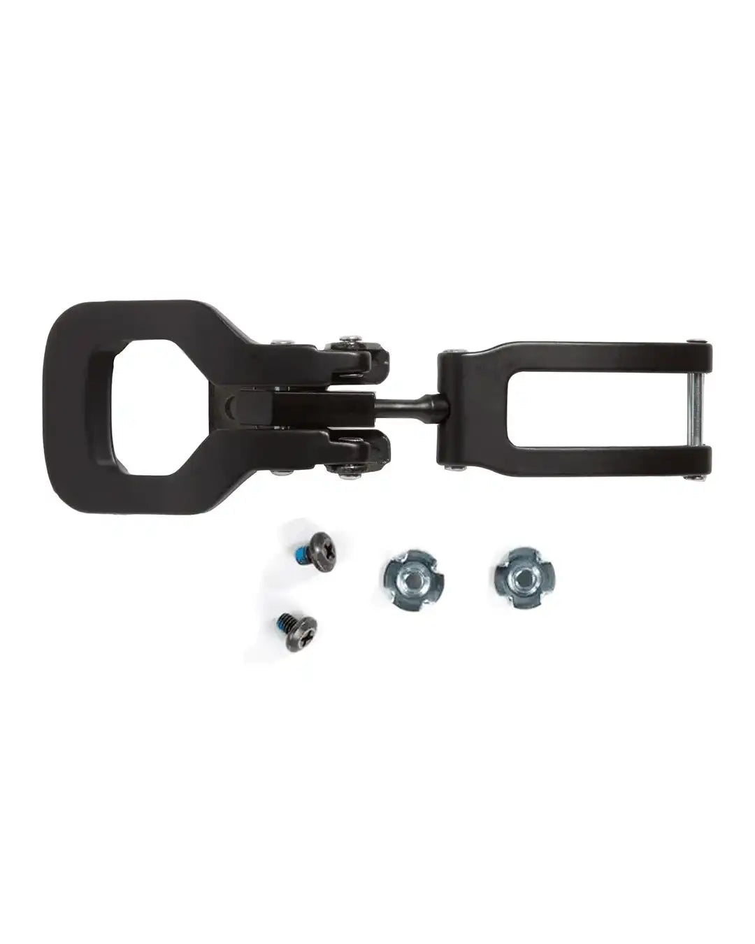 Method Top/Middle Buckle - Black