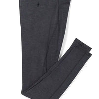 Men's Classic Thermal Merino Base Layer Bottom Boxed - Charcoal Heather