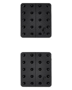 Board Thorns Snow Traction Pad - Black
