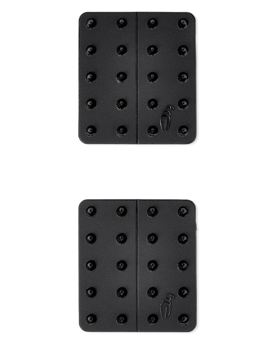 Board Thorns Snow Traction Pad - Black