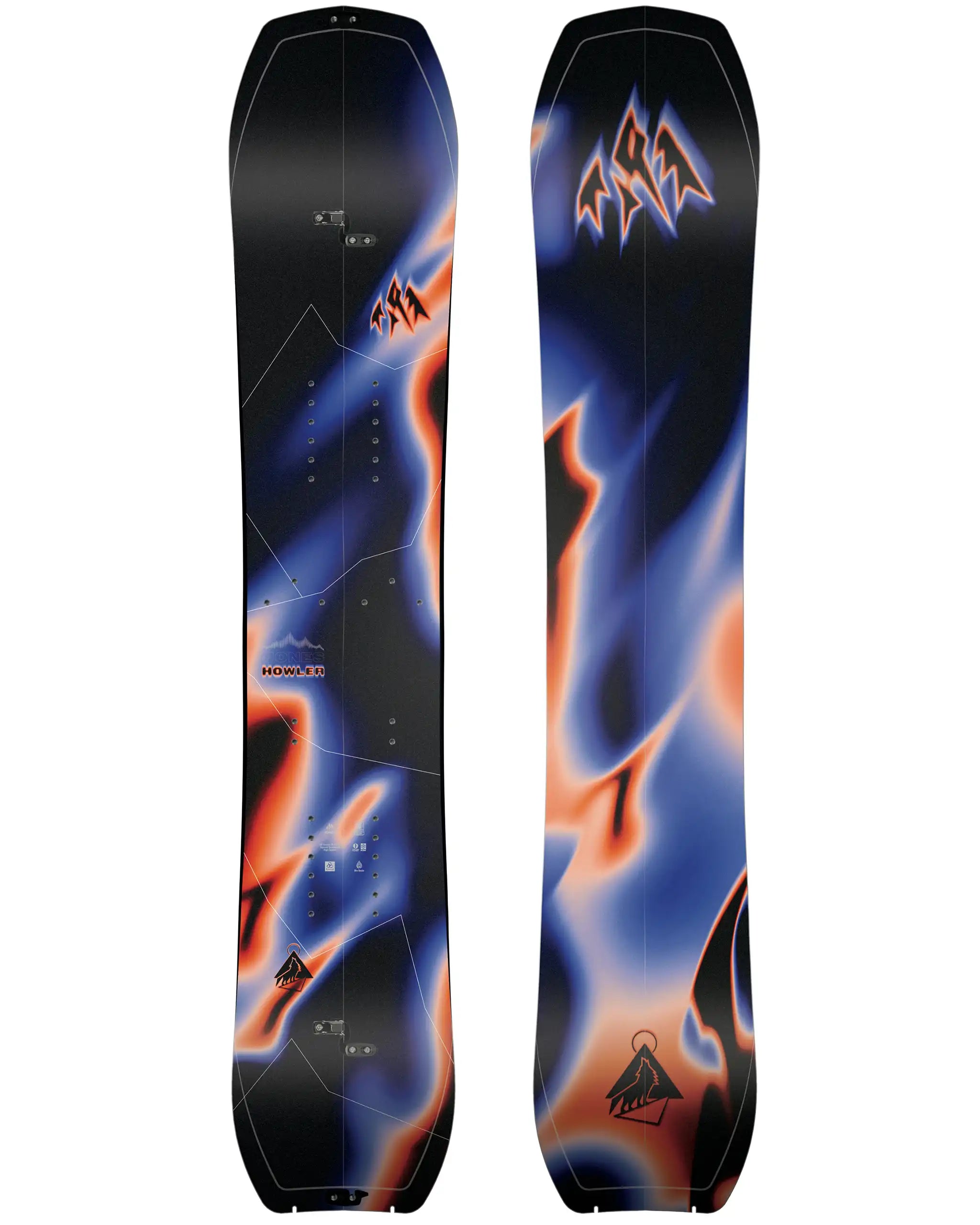 Howler Splitboard 2027