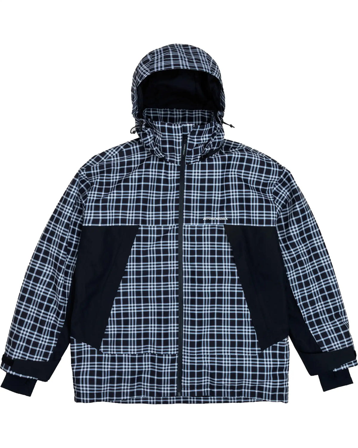 BEYOND MEDALS Division 2L Winter Jacket - Print