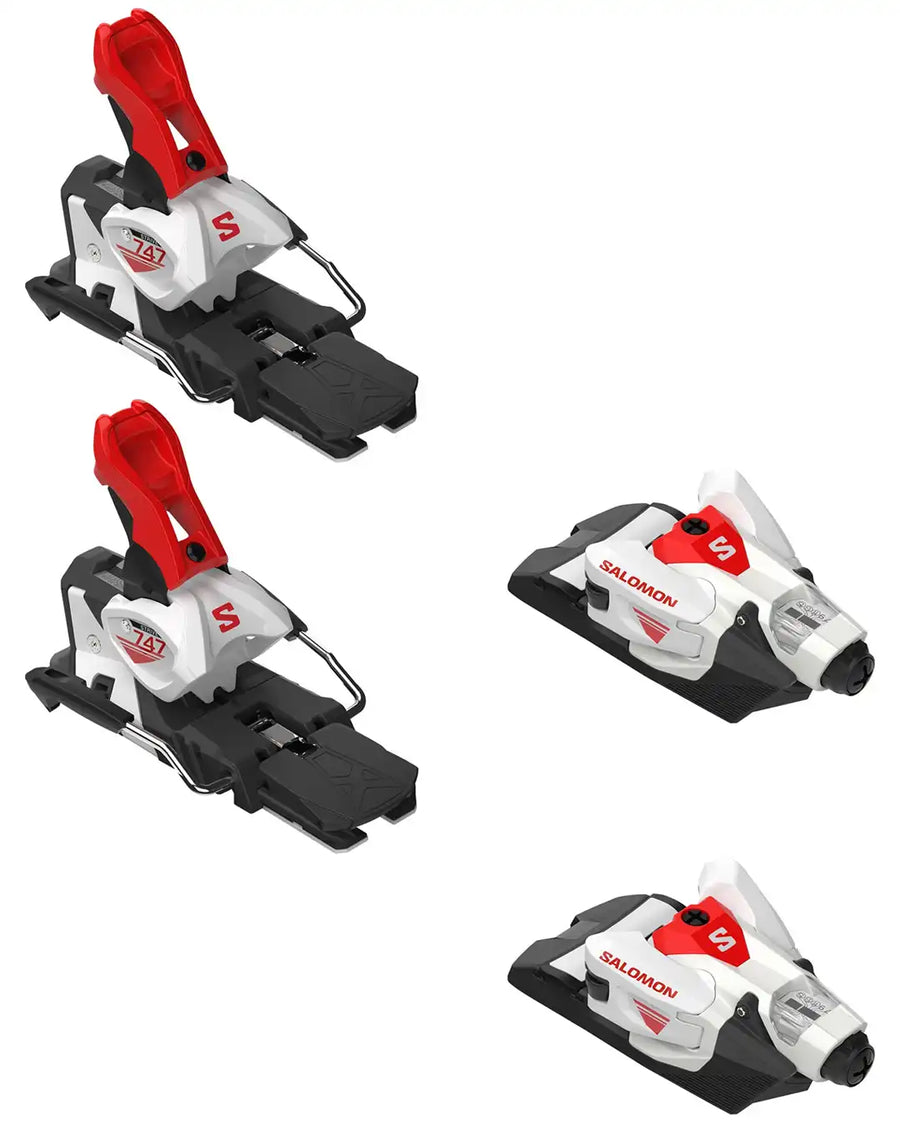 Fixation de ski Strive 16 Mn - White/Fiery 2026