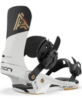 Atlas Pro Snowboard Bindings - White 2027