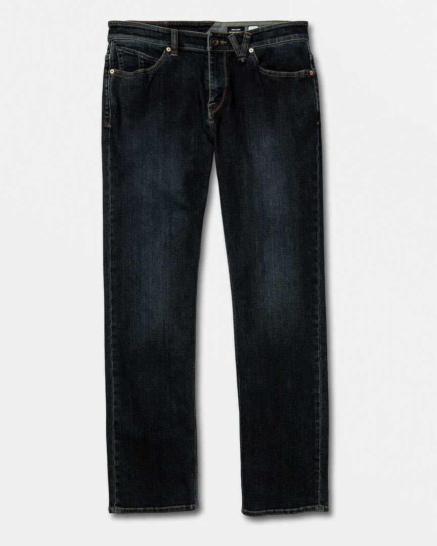 Solver Denim Jeans - Vintage Blue