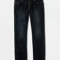 Solver Denim Jeans - Vintage Blue