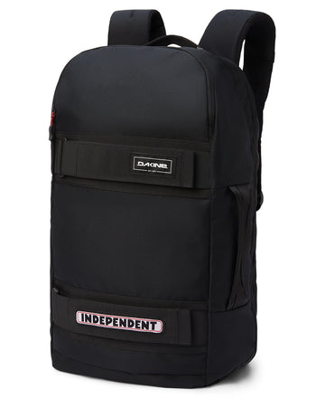 Mission Street Dlx X Independent 32L Backpack - Black