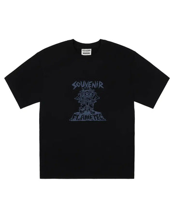 Flametec Tasmanian T-Shirt - Black