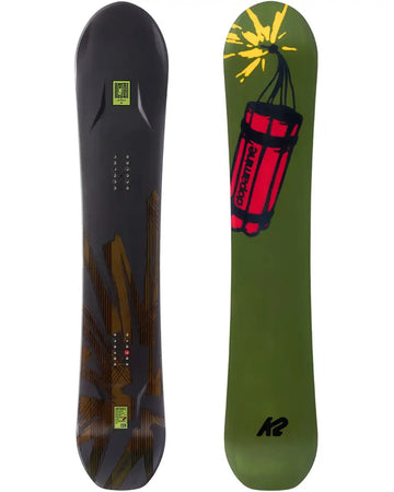 Antidote Snowboard 2026