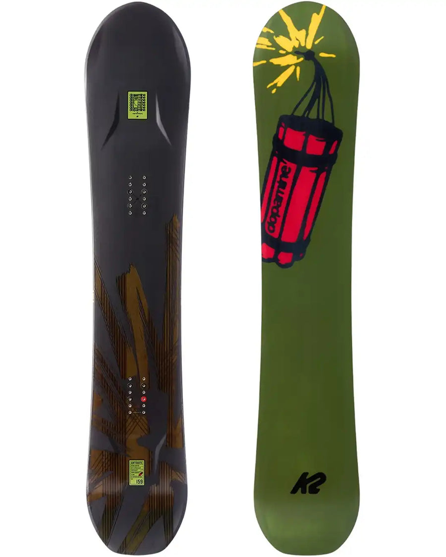 Antidote Snowboard 2026