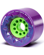 Caguama Longboard Wheels - Purple