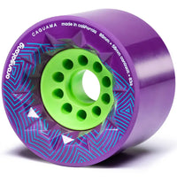 Roues De Longboard Caguama - Purple