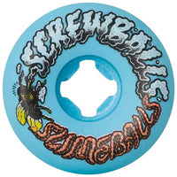 Screw Balls Speed Balls 99a Skateboard Wheels - 56mm