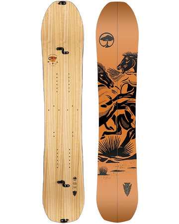 Splitboard Carter Camber