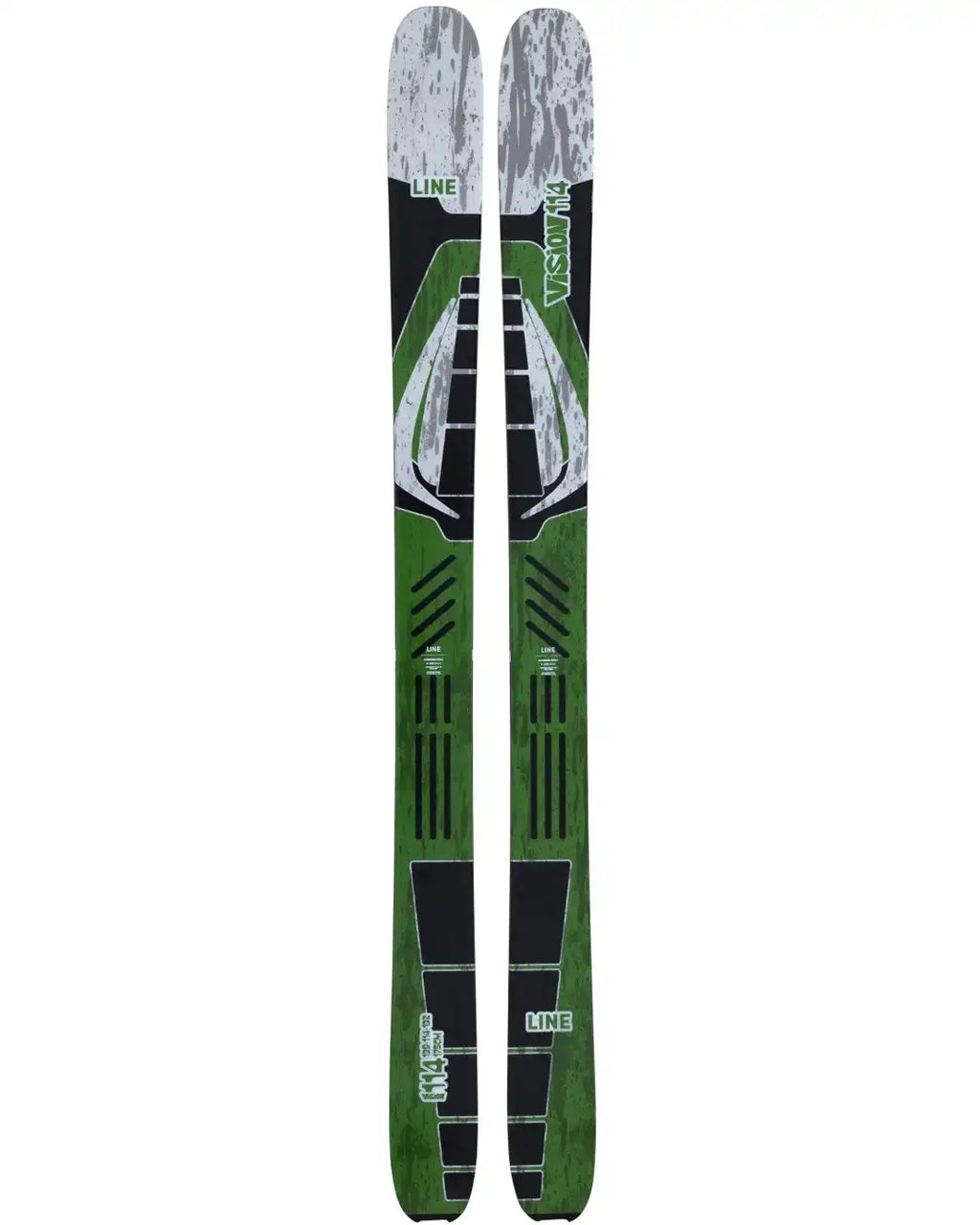 Skis Vision 104 2026