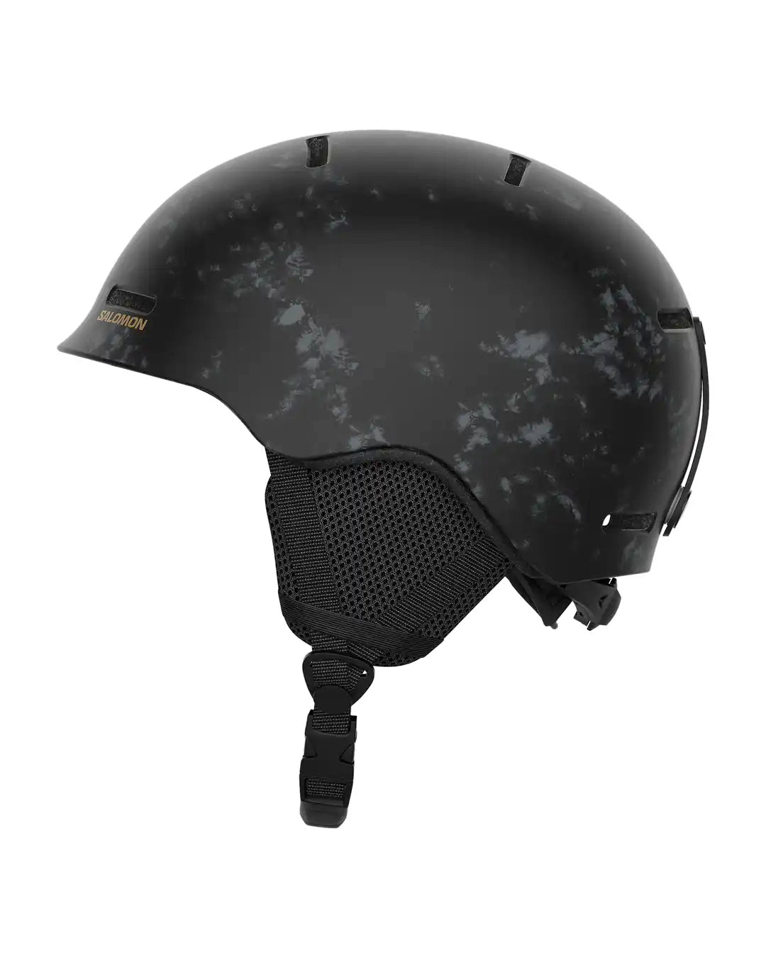Orka Junior Winter Helmet - Tie Dye Black