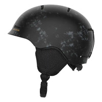 Orka Junior Winter Helmet - Tie Dye Black