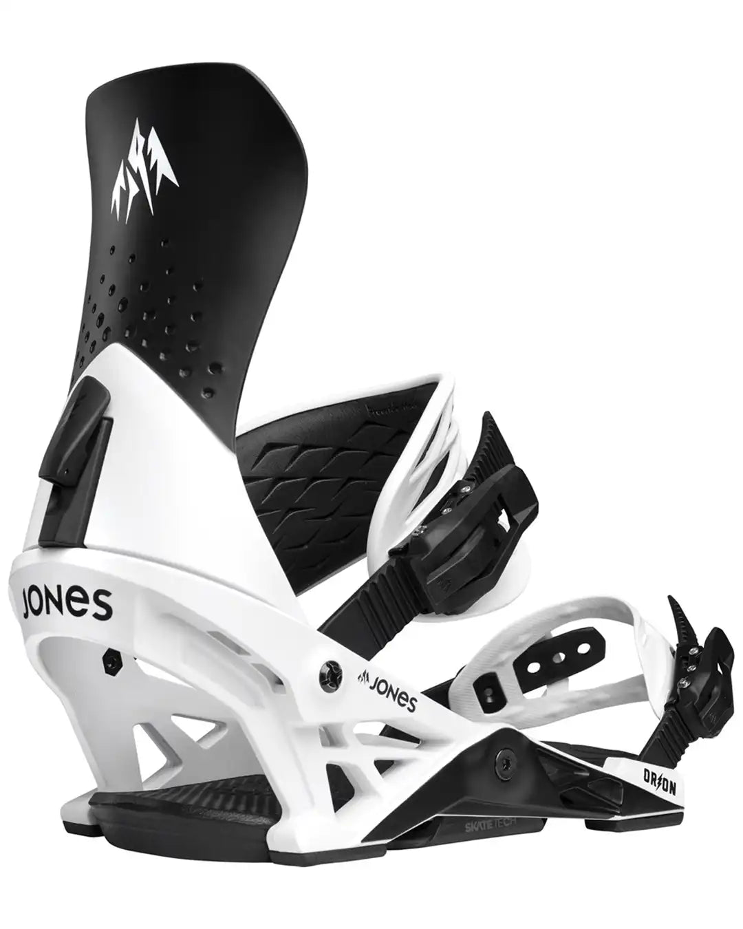 Orion Snowboard Bindings - Cloud White 2027