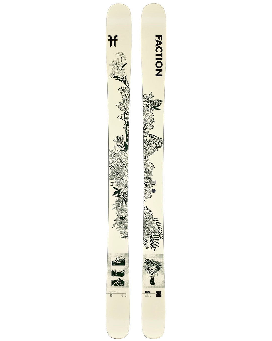Prodigy 2 Capsule Skis 2025