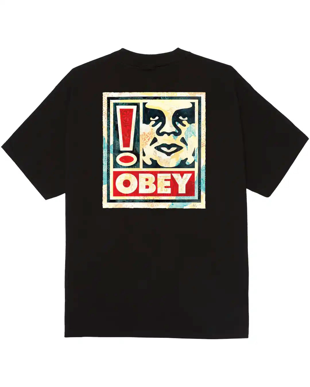Exclamation T-Shirt - Black