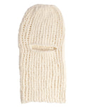 Lampshade Balaclava - Off White