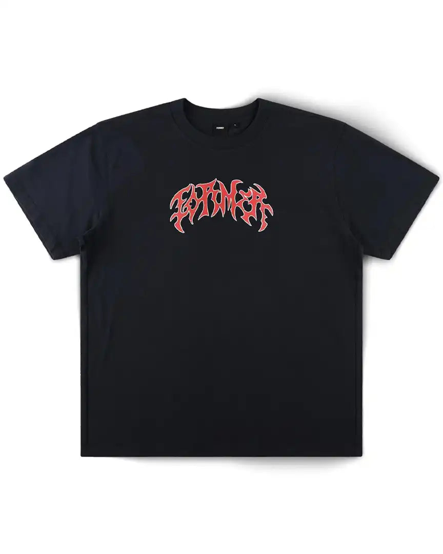Puncture T-Shirt - Black