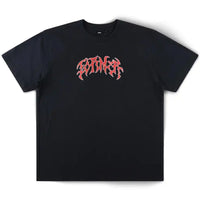 T-Shirt Puncture - Black