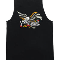 Glory Bound Stock Tank - Black