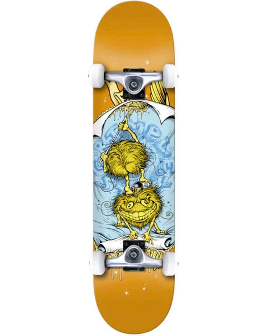 Skateboard complet Ah Grimple Glud Md
