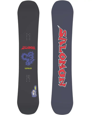Sleepwalker Snowboard 2026