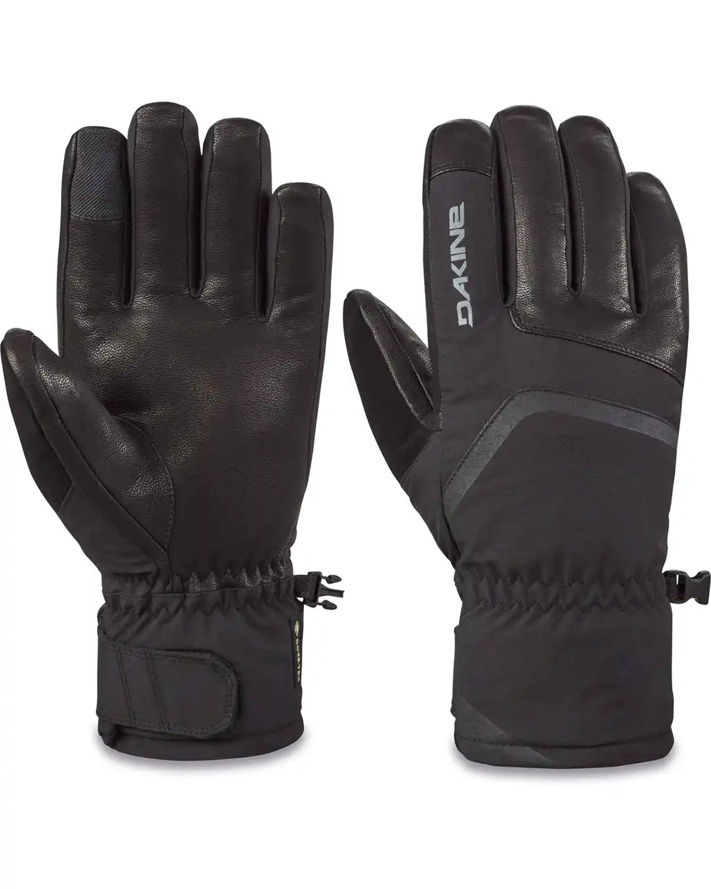 Gants Et Mitaines Fillmore Gore-Tex Short - Black