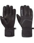 Gants Et Mitaines Fillmore Gore-Tex Short - Black