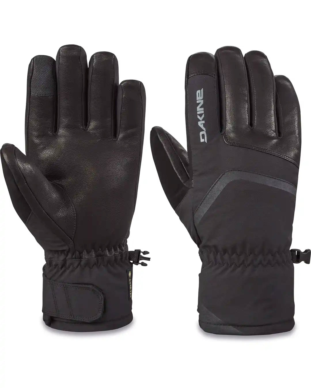 Gants Et Mitaines Fillmore Gore-Tex Short - Black