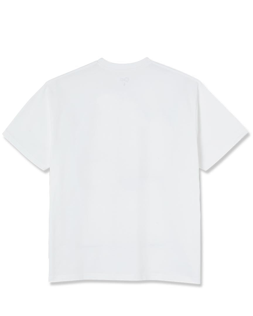 Spitfire Matchbox T-Shirt - White