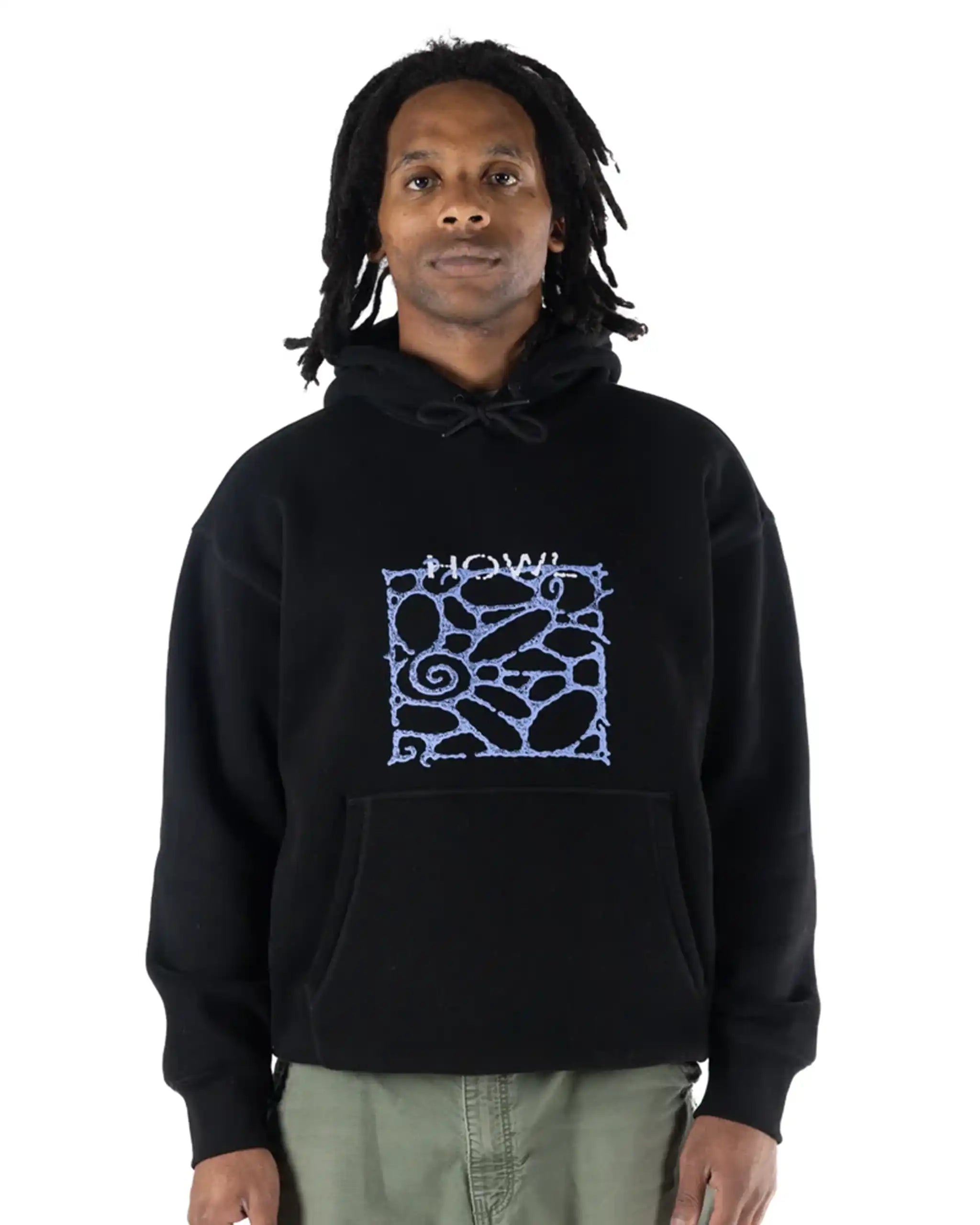 HOWL Hugo Hoodie - Black
