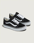 Souliers Kids Old Skool - Black/Truewhite