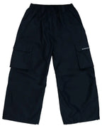 Park Cargo 2L Snow Pants - Black
