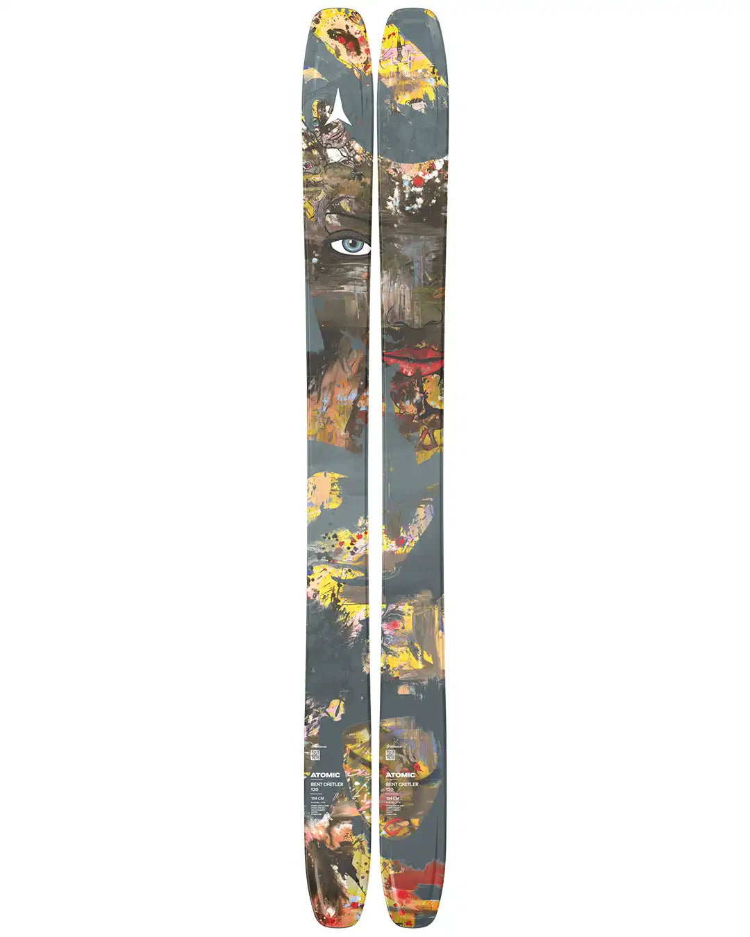 Atomic Bent Chetler 120 Skis 2027 | Boutique Adrenaline