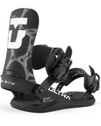 Ultra Women Snowboard Bindings - Black 2027