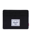 Porte-Monnaie Charlie Cardholder - Black