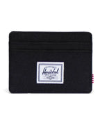 Porte-Monnaie Charlie Cardholder - Black