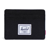 Porte-Monnaie Charlie Cardholder - Black