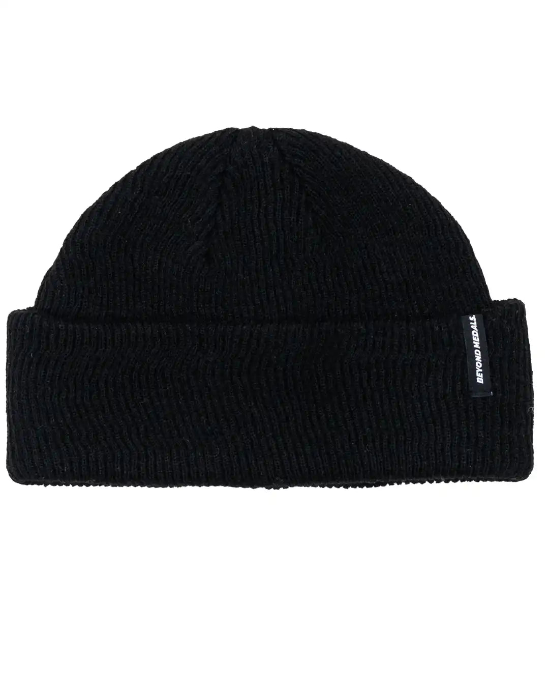Tuque Base - Black
