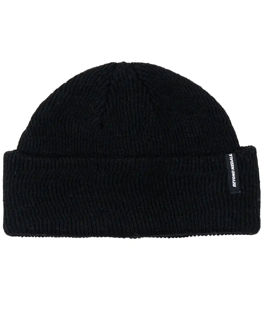 Tuque Base - Black