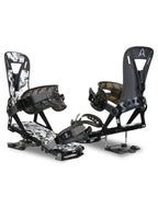 Fixation De Snowboard Nr Pro - White Camo 2027